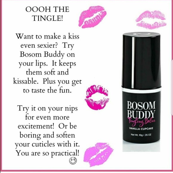 Pure Romance Vanilla Cupcake 🧁 Tingling Balm - Picture 4 of 4